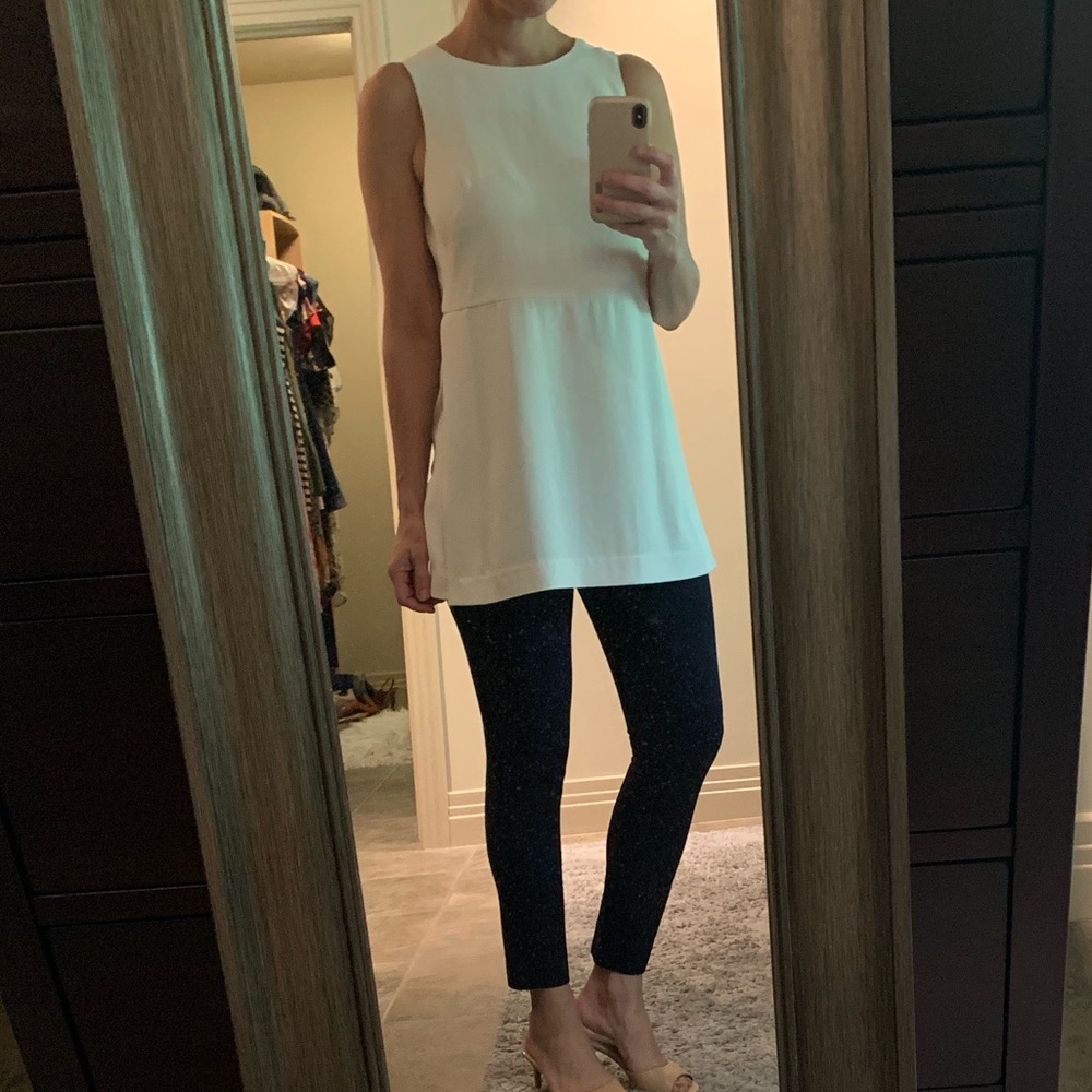 Banana republic tunic